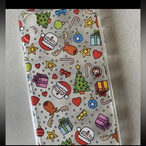 New Christmas Case iPhone 12 Pro Max - Picture 2 of 3